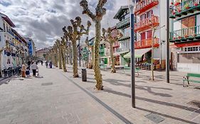 Luminoso Apartamento En Hondarribia Con Terraza, Centro, 3Hb