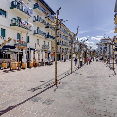 Luminoso Apartamento En Hondarribia Con Terraza, Centro, 3Hb Extérieur photo