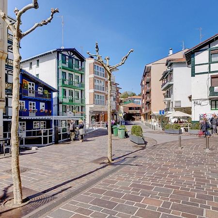 Luminoso Apartamento En Hondarribia Con Terraza, Centro, 3Hb Extérieur photo
