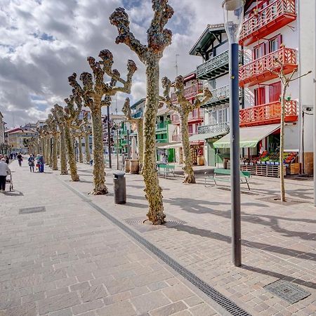 Luminoso Apartamento En Hondarribia Con Terraza, Centro, 3Hb Extérieur photo