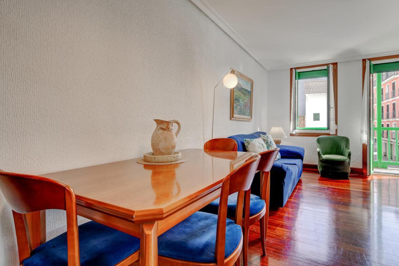 Luminoso Apartamento En Hondarribia Con Terraza, Centro, 3Hb Extérieur photo
