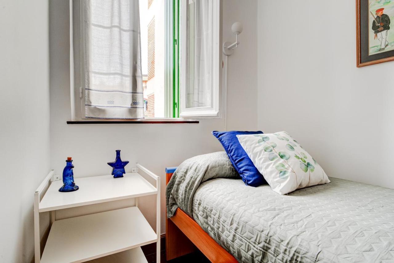 Luminoso Apartamento En Hondarribia Con Terraza, Centro, 3Hb Extérieur photo